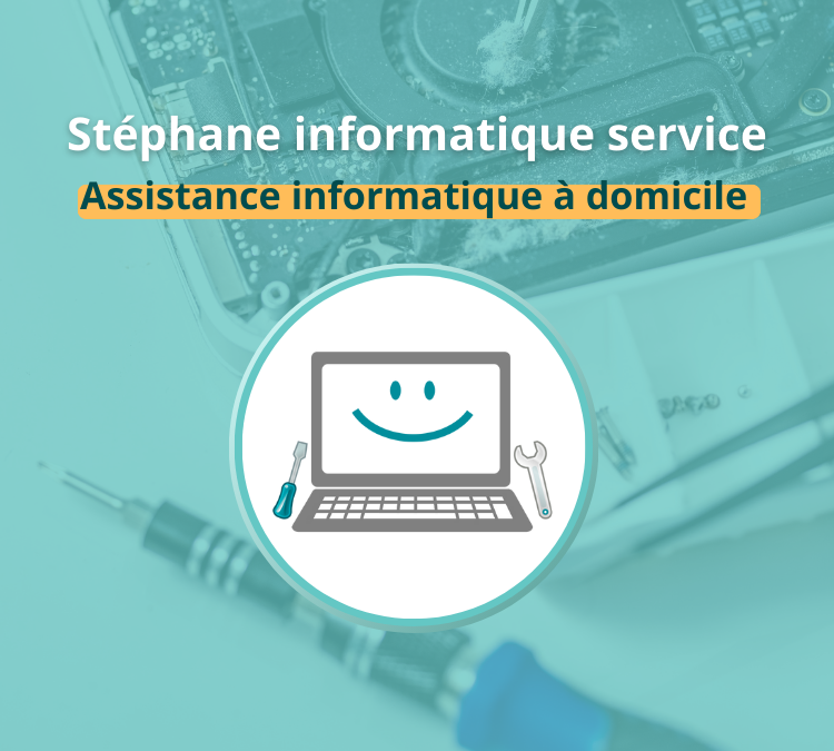 Stéphane Informatique Service
