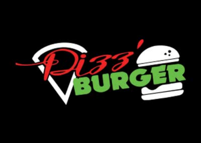 Pizz Burger