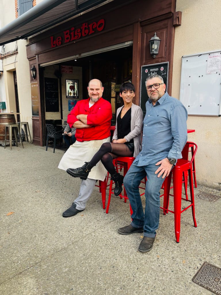 Le Bistro: une table simple et vivante au cœur de Grisolles