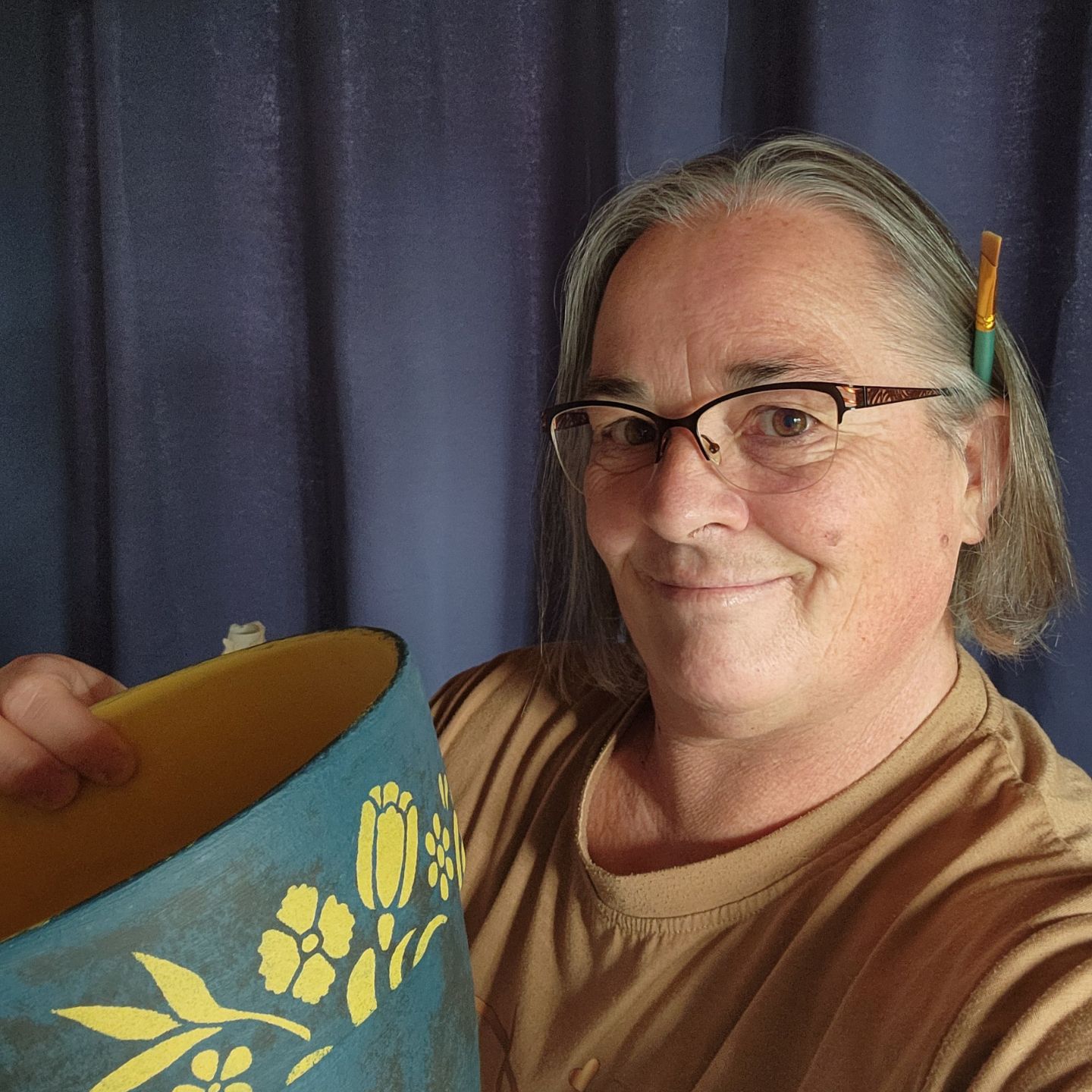 Maison Carzon à Grisolles(82170) : atelier artisan pour le relooking de meubles et création décorative