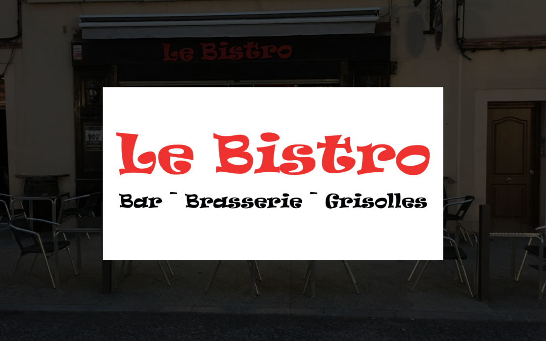 Le bistro
